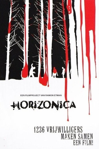 Horizonica movie poster
