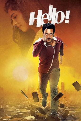 Hello! movie poster