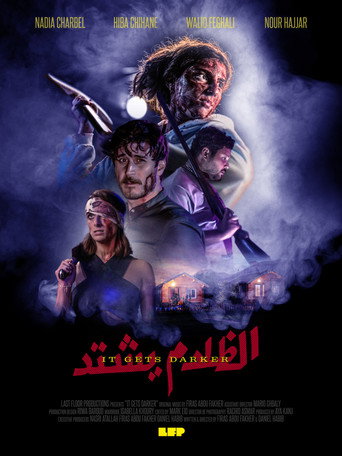 It Gets Darker movie poster