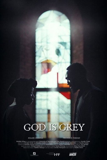 God is Grey movie poster