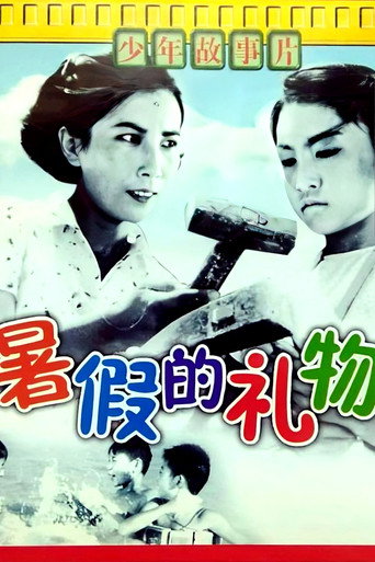 暑假的礼物 movie poster