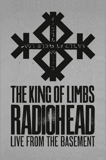 Radiohead: The King Of Limbs – Live From The Basement movie poster