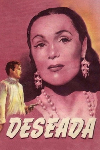 Desired movie poster