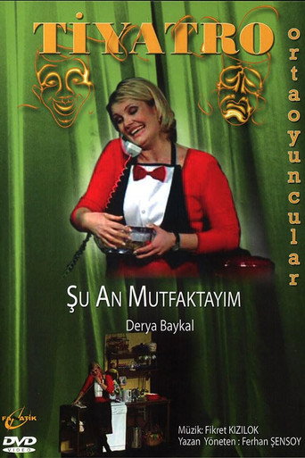 Şu An Mutfaktayım movie poster