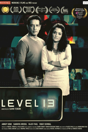 Level 13 movie poster