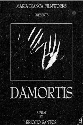 Damortis movie poster