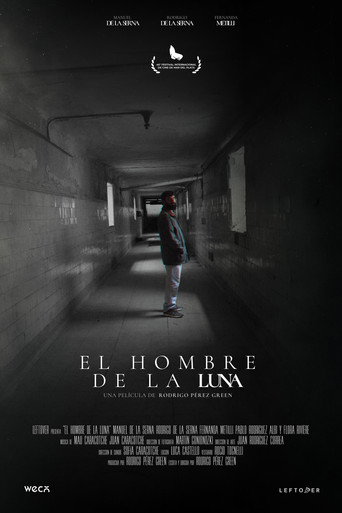 The Moonman movie poster