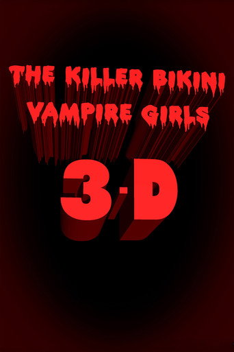 Killer Bikini Vampire Girls 3: A New Hope movie poster