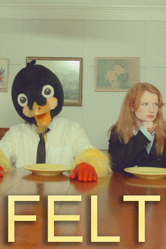 Felt movie poster