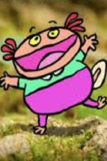 Mandie Mander movie poster
