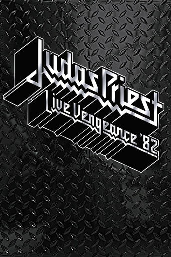 Judas Priest: Live Vengeance '82 movie poster