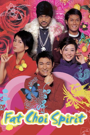 Fat Choi Spirit movie poster