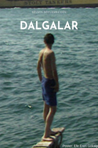 The Waves movie poster