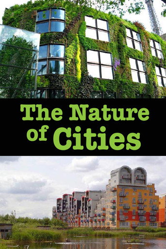 The Nature of Cities movie poster