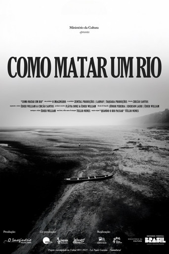 Como Matar um Rio movie poster