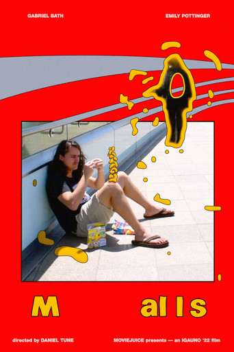 Malls movie poster