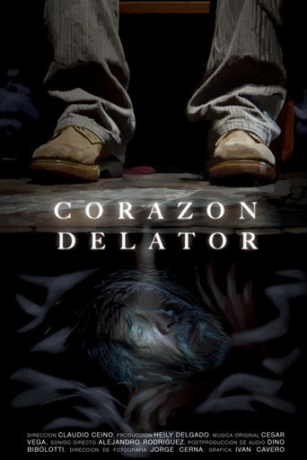 The Tell-Tale Heart movie poster