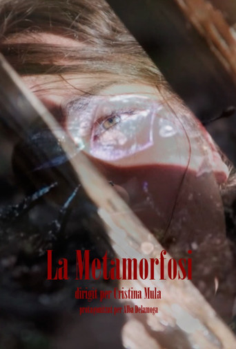 La Metamorfosi movie poster