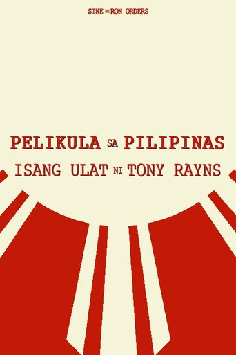 Visions Cinema: Film in the Philippines - A Report by Tony Rayns movie poster