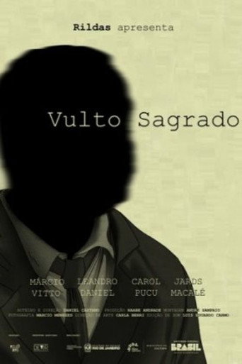 Vulto Sagrado movie poster