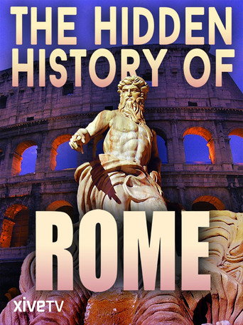 The Hidden History of Rome movie poster