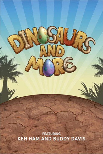 Dinosaurs And More movie poster