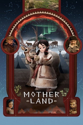 Mother Land movie poster