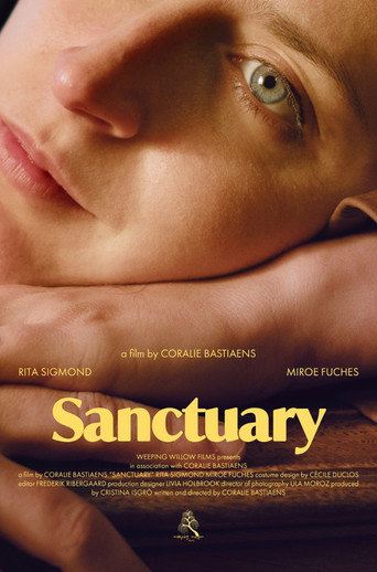 Sanctuary movie poster