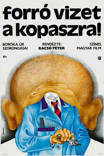 Bald Head for Bald Head movie poster