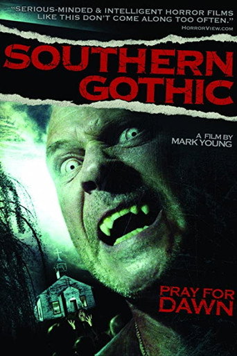 Southern Gothic movie poster