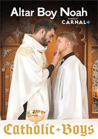 Altar Boy Noah: Chapters 1-4 movie poster