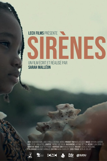 Mermaids movie poster