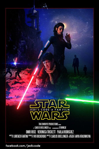 Jedi's Code movie poster
