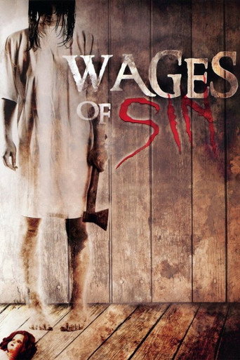 Wages of Sin movie poster