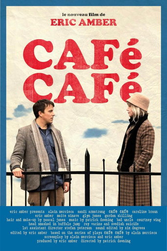 CAFe CAFe movie poster