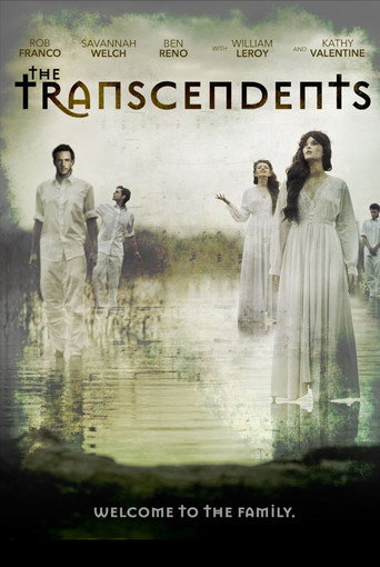 The Transcendents movie poster