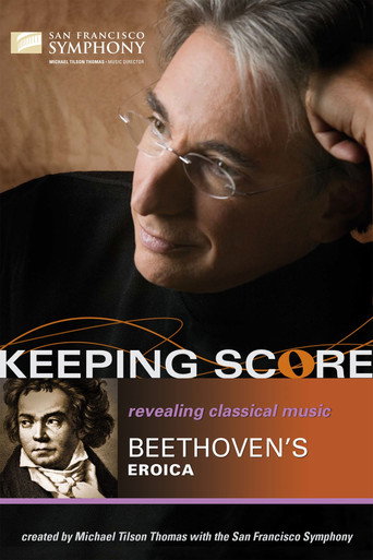 Keeping Score: Beethoven's Eroica movie poster