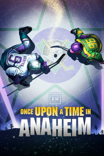 Once Upon a Time in Anaheim movie poster
