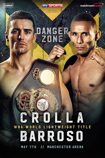 Anthony Crolla vs. Ismael Barroso movie poster