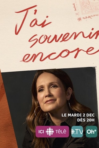 J'ai souvenir encore movie poster