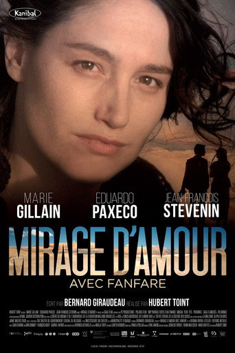 Mirage of Love movie poster