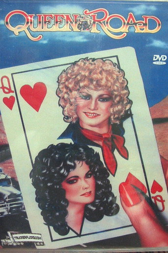 Queen of the Road movie poster