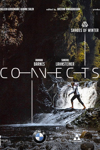 Connects movie poster