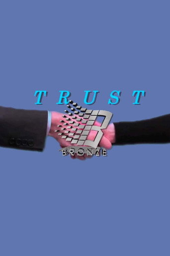 Trust movie poster