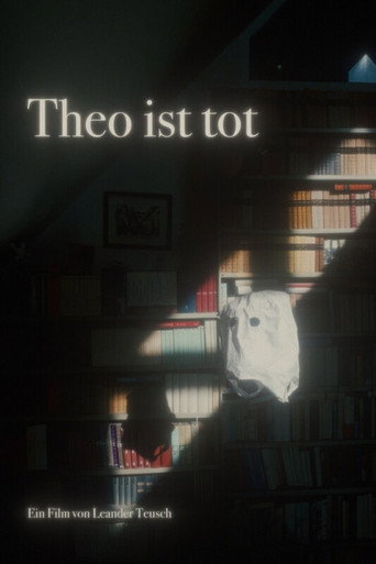 Theo is dead movie poster