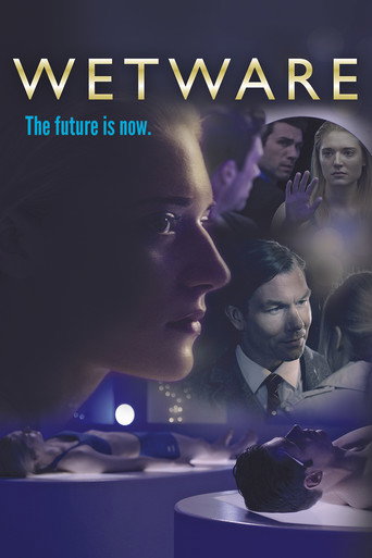 Wetware movie poster