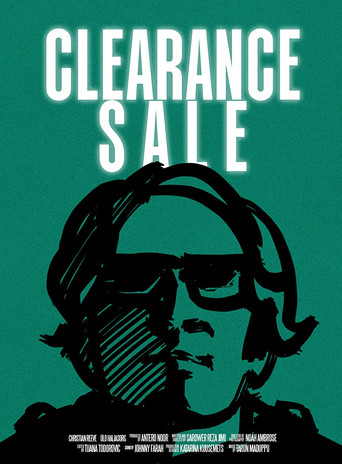 Clearance Sale movie poster