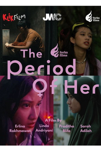 The Period of Her movie poster