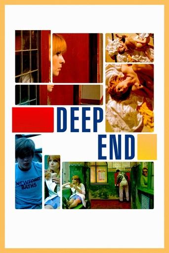 Deep End movie poster