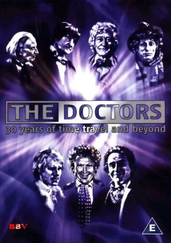 The Doctors: 30 Years of Time Travel and Beyond movie poster